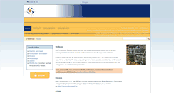 Desktop Screenshot of fondsmet.be